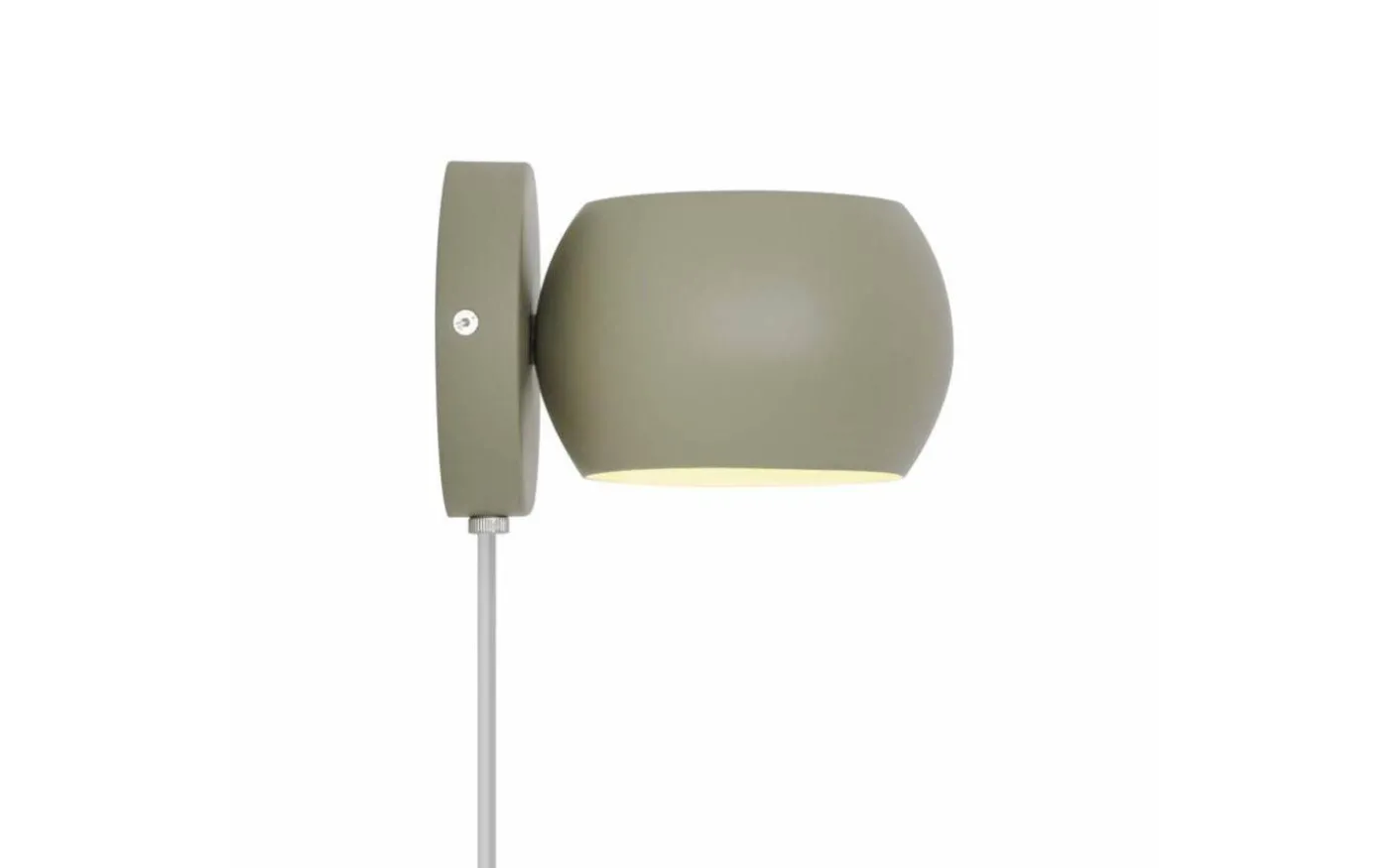 Belir Vägglampa Dusty Green