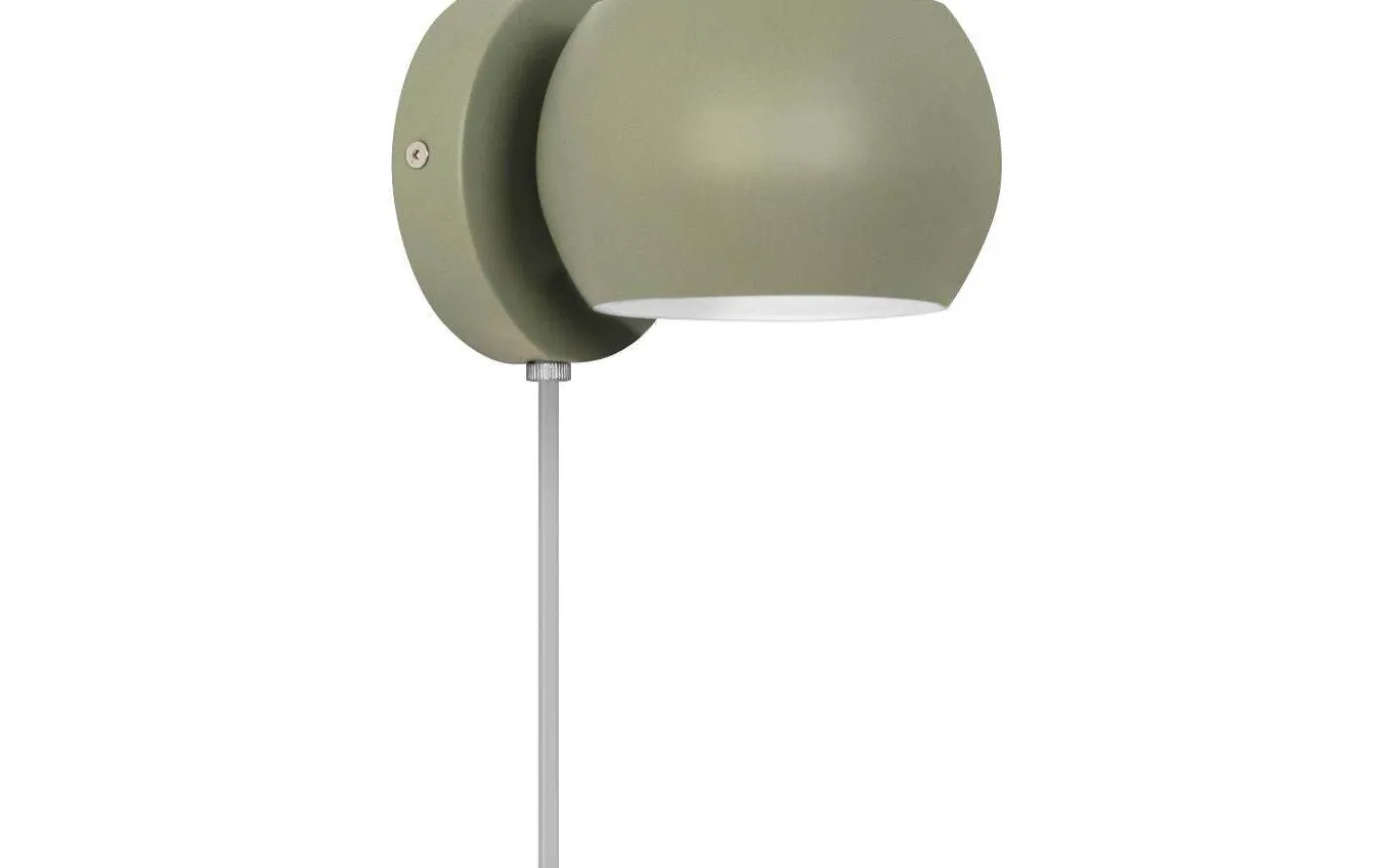 Belir Vägglampa Dusty Green