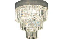 Belissa Plafond 25cm Krom IP44