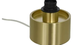 Bell Bordslampa 30cm Matt Mässing/Rök