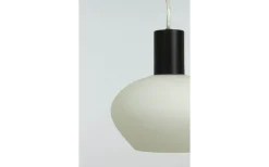 Bell Fönsterlampa 15cm Svart/Opalvit
