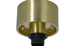 Bell Plafond 35cm Matt Mässing/Rök