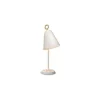 Bella Bordslampa 58cm Antikvit