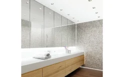 Bella Infälld Spotlight Matt Nickel IP65