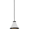 Belle Fönsterlampa Ø15cm Glossy White/Glossy Black