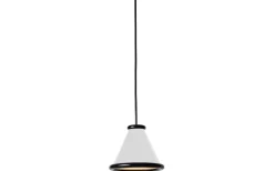 Belle Fönsterlampa Ø15cm Glossy White/Glossy Black