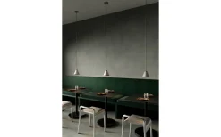 Belle Fönsterlampa Ø15cm Pepple Grey/Moss Grey