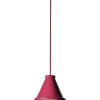 Belle Fönsterlampa Ø15cm Red Violet