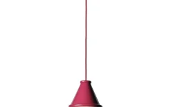 Belle Fönsterlampa Ø15cm Red Violet