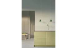 Belle Fönsterlampa Ø15cm Reseda Green