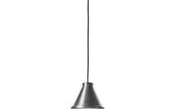 Belle Fönsterlampa Ø15cm Slipad Aluminium