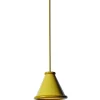 Belle Fönsterlampa Ø15cm Zink Yellow/Honey Yellow