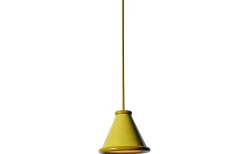 Belle Fönsterlampa Ø15cm Zink Yellow/Honey Yellow