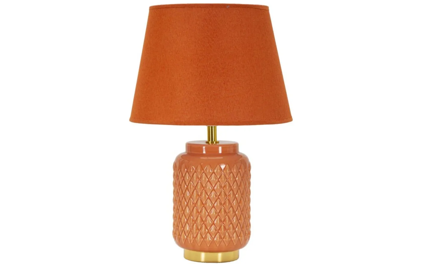 Bello Bordslampa 44cm Orange