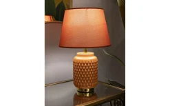 Bello Bordslampa 44cm Orange