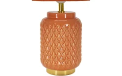 Bello Bordslampa 44cm Orange