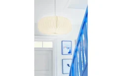 Belloy Takskärm Ø45cm Vit