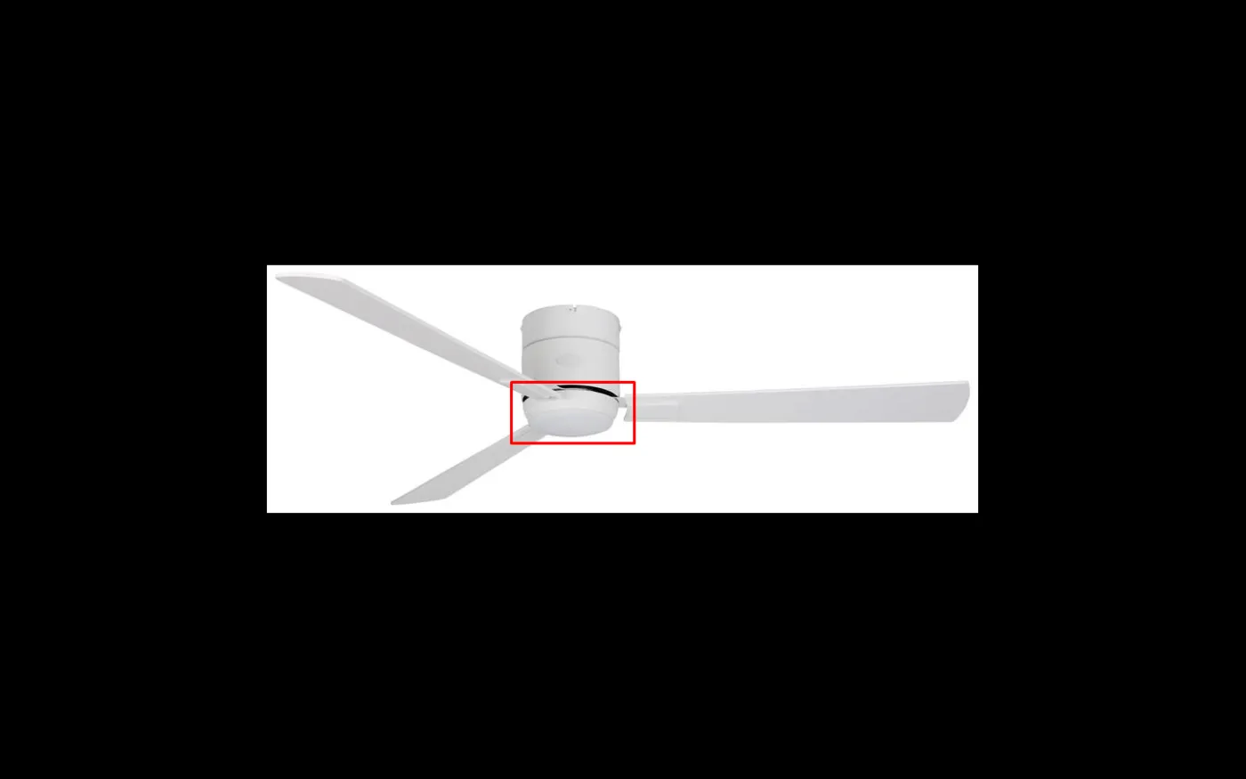 Belysning till Astro Vit