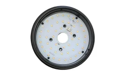 Belysning till Castor Svart