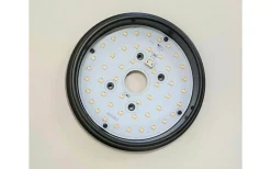 Belysning till Castor Svart