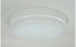 Belysning till Castor Vit