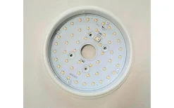 Belysning till Castor Vit