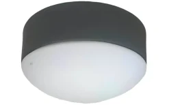 Belysning till Cetus Antracitgrå