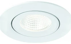 Belzig Svanhals Spotlight Dim to Warm 2000-2800K 11W Vit 230V