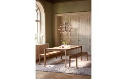 Ben Taklampa 70cm Svart