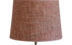 Benares Lampskärm Ø24cm Röd