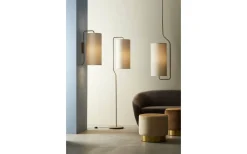 Bender Lampskärm Ø27cm Vit Ull