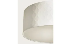 Bendir Plafond 38cm Vit