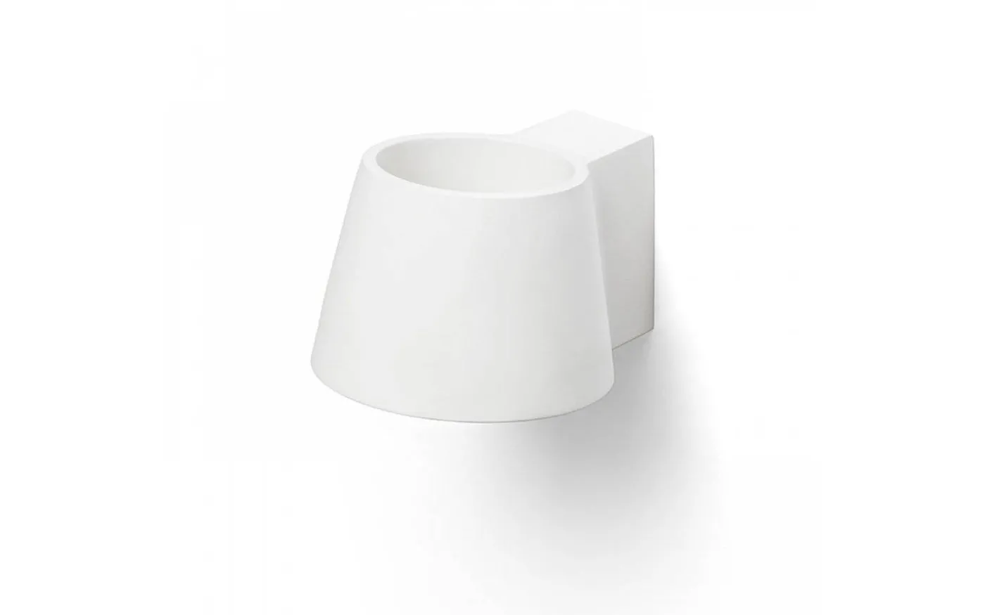 Benita Vägglampa Gips 21cm