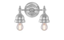 Bergman - Förnicklad / Fast montage