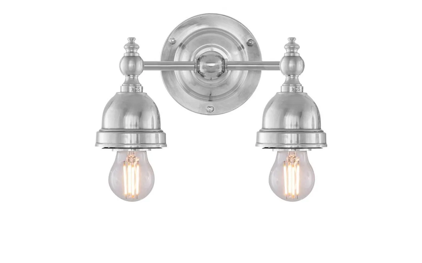 Bergman - Förnicklad / Fast montage