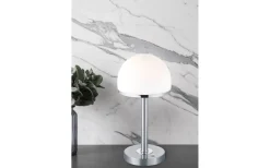 Berlin Bordslampa LED i borstat stål