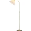 Berlin Golvlampa 150cm Antik Mässing