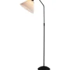Berlin Golvlampa 150cm Svart