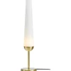 Bern Bordslampa 63cm Mässing/Opal
