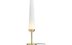 Bern Bordslampa 63cm Mässing/Opal