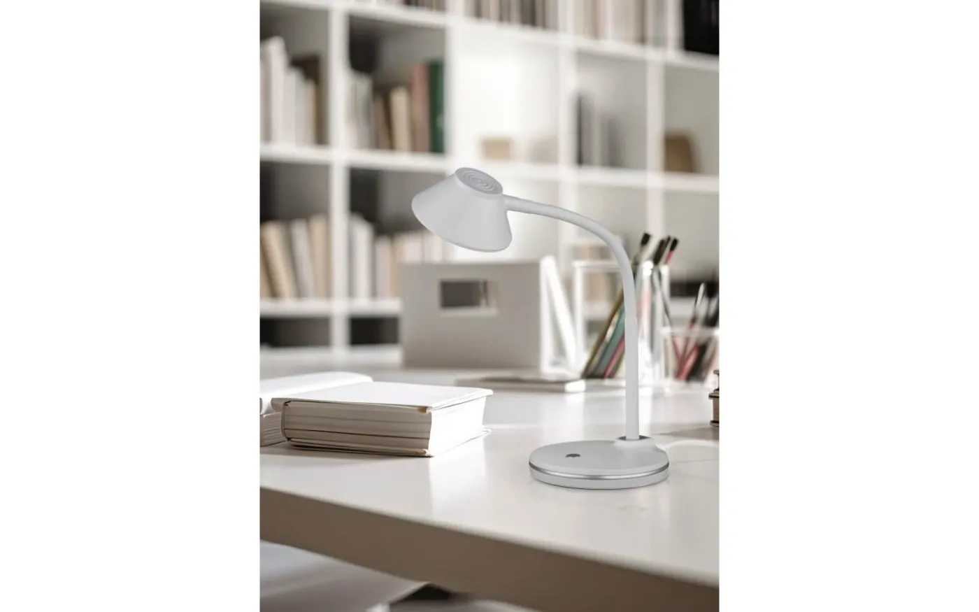 Berry Skrivbordslampa LED vit