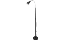 Best Golvlampa 140cm Sandsvart