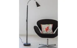 Best Golvlampa 140cm Sandsvart