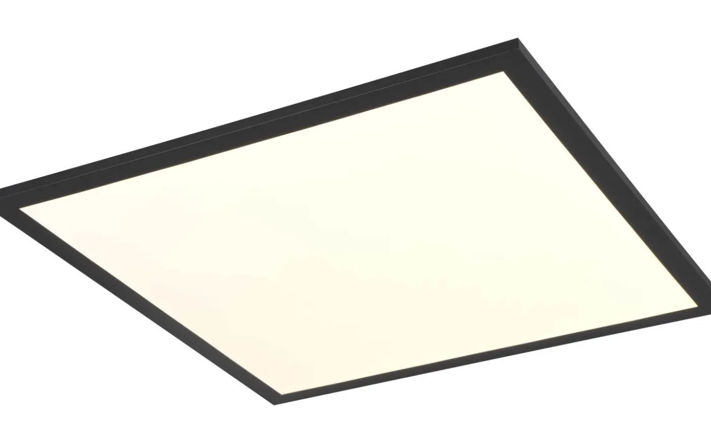 Beta Plafond LED 44cm mattsvart RGBW