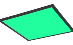 Beta Plafond LED 44cm mattsvart RGBW