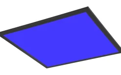 Beta Plafond LED 44cm mattsvart RGBW