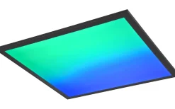 Beta Plafond LED 44cm mattsvart RGBW