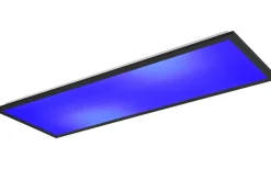 Beta Plafond LED 80cm mattsvart RGBW