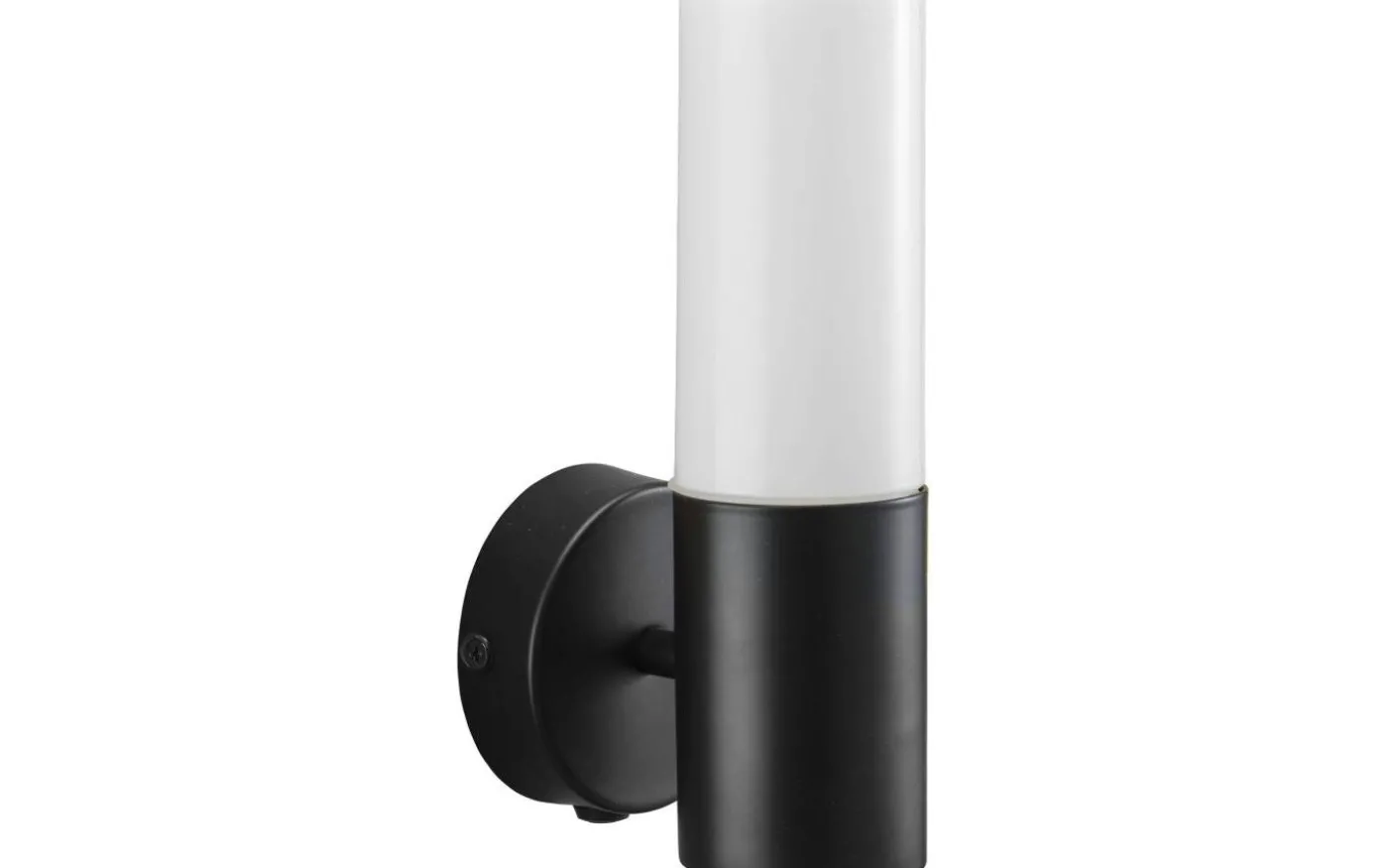 Beta Vägglampa 21cm Mattsvart IP44