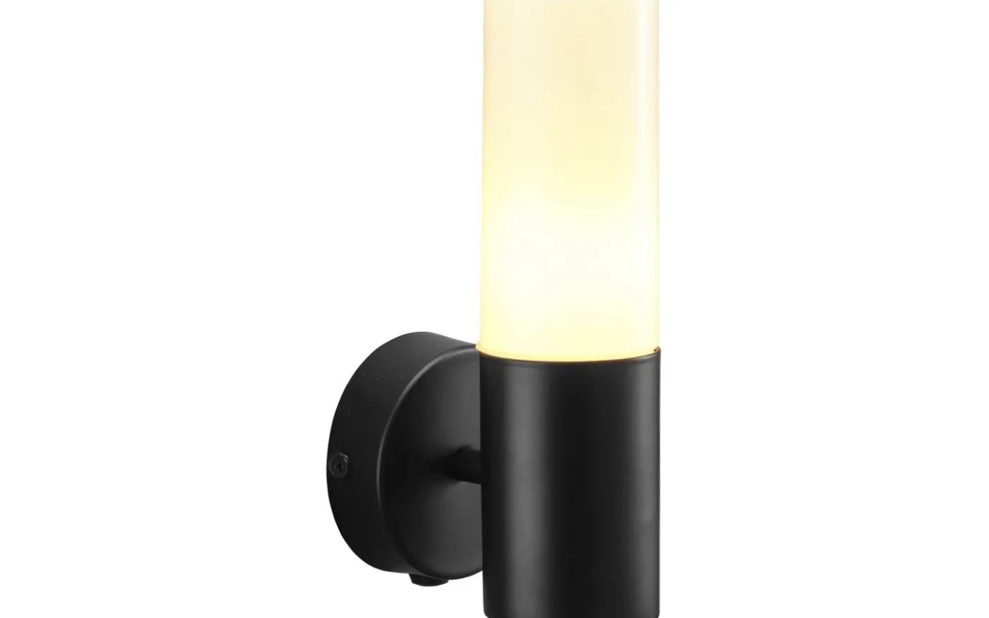 Beta Vägglampa 21cm Mattsvart IP44